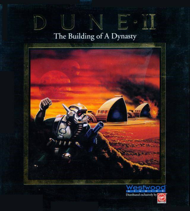 Dune II