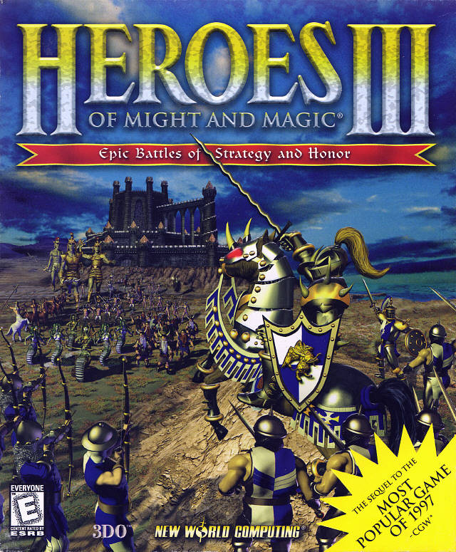 Heroes III