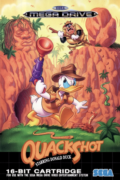 Quackshot