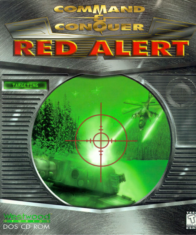 C&C: Red Alert
