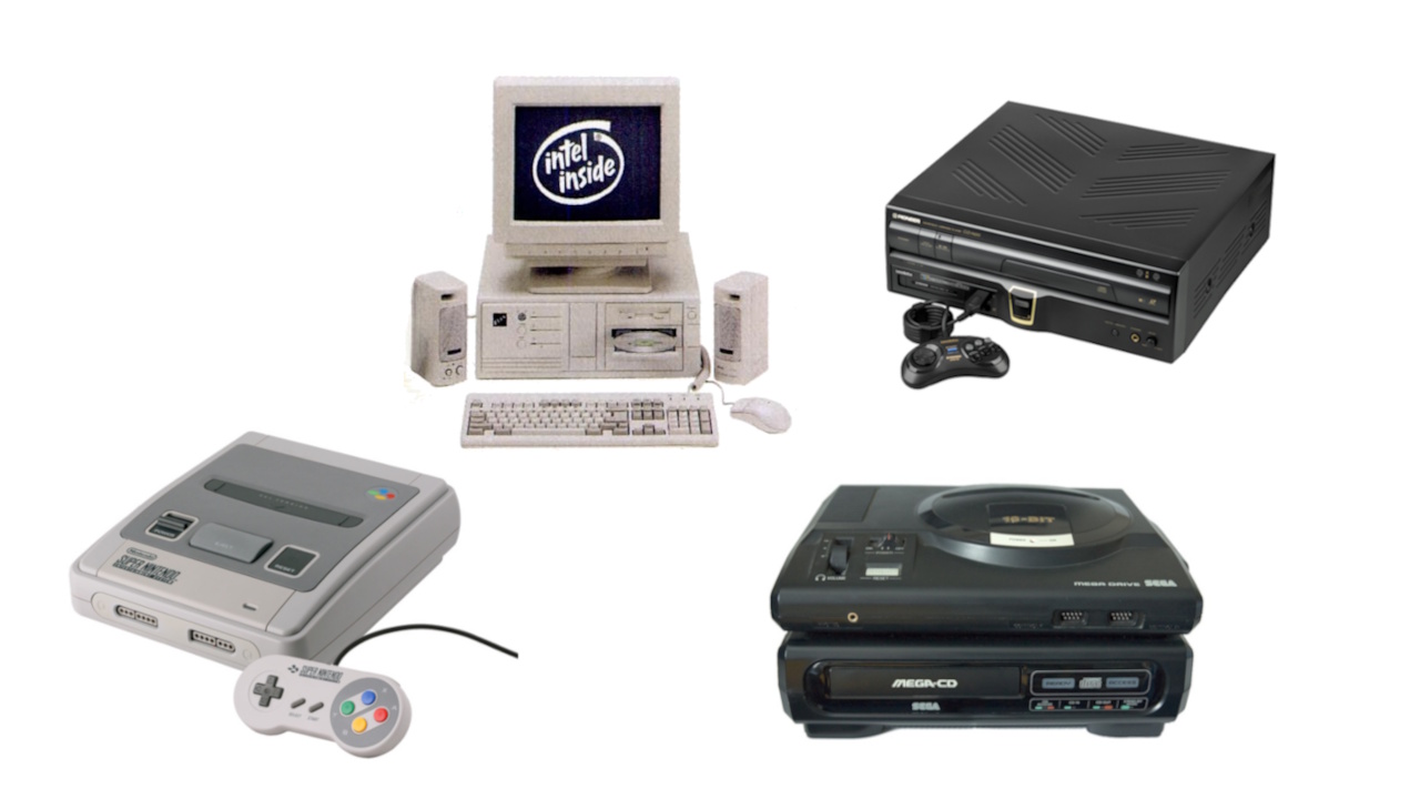 Super Nintendo