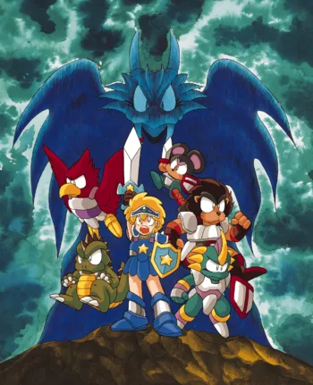 Wonder Boy III